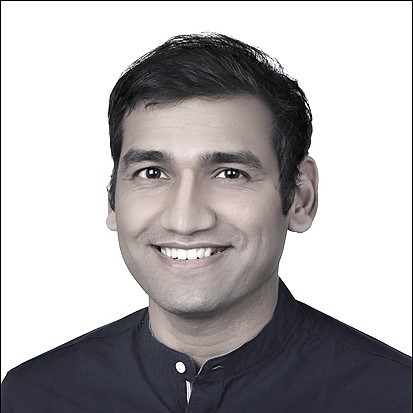Prateek Mehta's Professional Photo